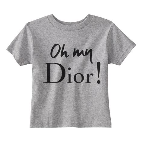 dior shirt kids|boys dior shirts.